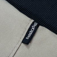 (DESIGNERS) POST OVERALLS SYNCHRO SYSTEMS G-8 TYPE LONG LENGTH WEP FLIGHT JACKET