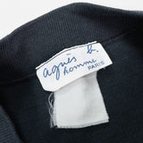 (DESIGNERS) 1990'S agnes b. homme LONG SLEEVE T-SHIRT WITH POCKET