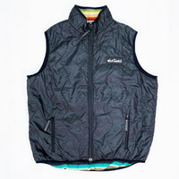 (VINTAGE) WILD THINGS REVERSIBLE PRIMALOFT VEST