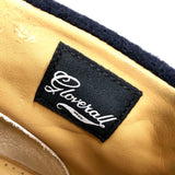 (OTHER) DEAD STOCK NEW CLARKS ORIGINALS X GLOVERALL TOGGLE DESIGN DESERT BOOTS
