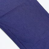 (DESIGNERS) MADE IN POLAND agnes b. homme STRIPED PATTERN 5 POCKET PANTS