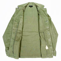 (DESIGNERS) MADE IN TUNISIA A.P.C. F2 TYPE MILITARY JACKET