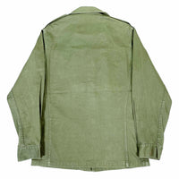 (DESIGNERS) MADE IN TUNISIA A.P.C. F2 TYPE MILITARY JACKET
