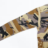 (DESIGNERS) 2000'S UNDERCOVERISM CAMOUFLAGE PATTERN LONG SLEEVE T-SHIRT