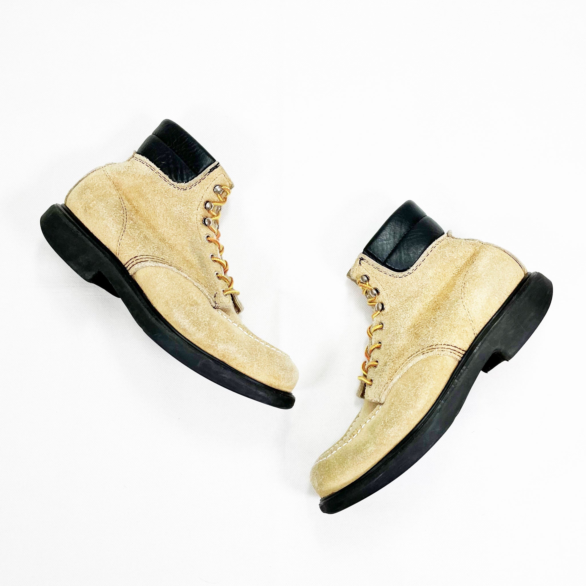 US 8 D RED WING 8118 スーパーソール スウェード 超希少 RED WING 8118 スーパーソール スエード 8D 廃盤 - メルカリ