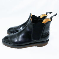 (OTHER) MADE IN ENGLAND LOAKE X DR. MARTENS SHORT LENGHT CHELSEA BOOTS