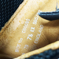 (OTHER) MADE IN ENGLAND LOAKE X DR. MARTENS SHORT LENGHT CHELSEA BOOTS