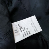 (DESIGNERS) 1990'S MADE IN ITALY VIKTOR & ROLF THREE DIMENTIONAL PLEATED DESIGN JACKET