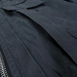 (DESIGNERS) 1990'S MADE IN ITALY VIKTOR & ROLF THREE DIMENTIONAL PLEATED DESIGN JACKET