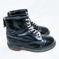 (OTHER) MADE IN ENGLAND DR MARTENS 8 HOLE BOOTS