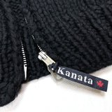 (VINTAGE) MADE IN CANADA KANATA SKULL PATTERN COWICHAN SWEATER