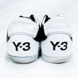 (OTHER) 2012 Y-3 LEATHER X NYLON PANELED SNEAKER