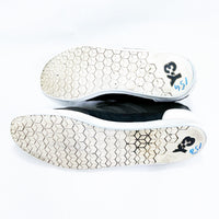 (OTHER) 2012 Y-3 LEATHER X NYLON PANELED SNEAKER