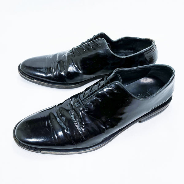 (OTHER) DIOR HOMME PATENT LEATHER DRESS SHOES