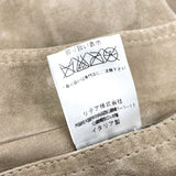 (DESIGNERS) MADE IN ITALY OFFICINE VINNCI NUBUCK LEATHER X M-65 REMAKE VALSTER JACKET