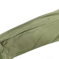 (DESIGNERS) MADE IN ITALY OFFICINE VINNCI NUBUCK LEATHER X M-65 REMAKE VALSTER JACKET