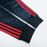 (VINTAGE) 1980'S ADIDAS ATP 3 LINES TRACKSUIT