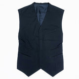 (DESIGNERS) AD1992 COMME des GARCONS HOMME PLUS 5 POCKET GILET VEST